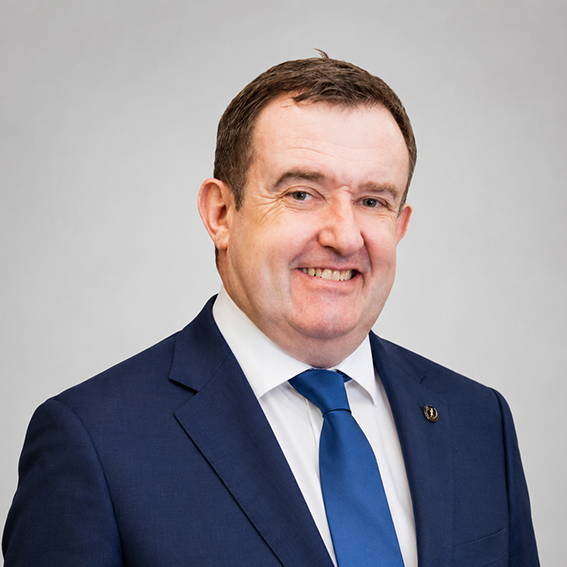 Prof. Paul J. Gallagher