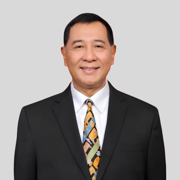 Lieutenant General (Ret.) Dr. Anton Nugroho, M.M.D.S., M.A.