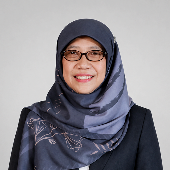 Prof. Dr. drh. NLP Indi Dharmayanti, M.Si.